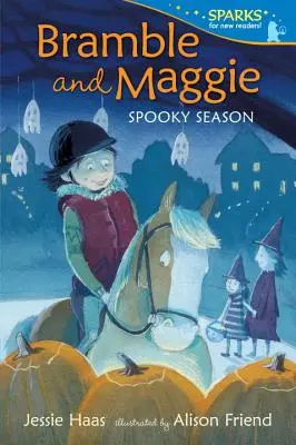 Bramble i Maggie Upiorny sezon - Bramble and Maggie Spooky Season