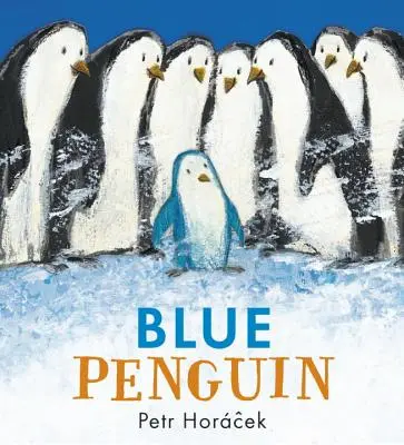 Niebieski pingwin - Blue Penguin