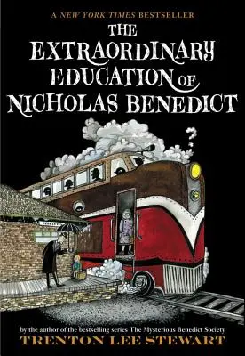 Niezwykła edukacja Nicholasa Benedicta - The Extraordinary Education of Nicholas Benedict