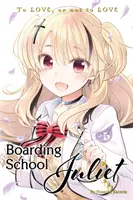 Szkoła z internatem Juliet 5 - Boarding School Juliet 5