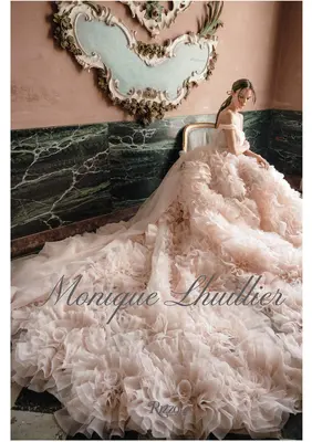 Monique Lhuillier: Marzenie o modzie i przepychu - Monique Lhuillier: Dreaming of Fashion and Glamour