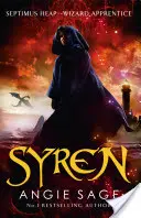 Syren - Septimus Heap Book 5 (Rejacketed)