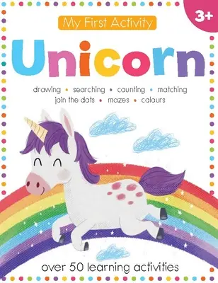 Moja pierwsza aktywność: Jednorożec - My First Activity: Unicorn