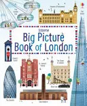 Wielka księga Londynu z obrazkami - Big picture book of London