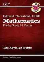 Edexcel International GCSE Maths Revision Guide - for the Grade 9-1 Course (z edycją online) - Edexcel International GCSE Maths Revision Guide - for the Grade 9-1 Course (with Online Edition)