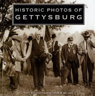 Historyczne zdjęcia Gettysburga - Historic Photos of Gettysburg