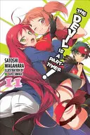 The Devil Is a Part-Timer!, Vol. 11 (Light Novel)