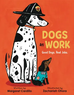 Psy w pracy: Dobre psy. Real Jobs. - Dogs at Work: Good Dogs. Real Jobs.