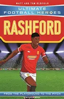 Rashford (Ultimate Football Heroes - seria piłkarska nr 1) - Zbierz ich wszystkich! - Rashford (Ultimate Football Heroes - the No.1 football series) - Collect them all!