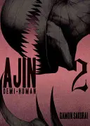 Ajin, tom 2: Demi-człowiek - Ajin, Volume 2: Demi-Human