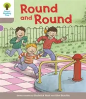 Oxford Reading Tree Biff, Chip and Kipper Stories Decode and Develop: Poziom 1: Round and Round - Oxford Reading Tree Biff, Chip and Kipper Stories Decode and Develop: Level 1: Round and Round