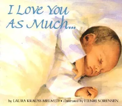 I Love You as Much... Książka planszowa - I Love You as Much... Board Book