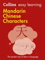 Chińskie znaki mandaryńskie - Mandarin Chinese Characters