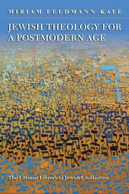 Teologia żydowska w epoce postmodernizmu - Jewish Theology for a Postmodern Age