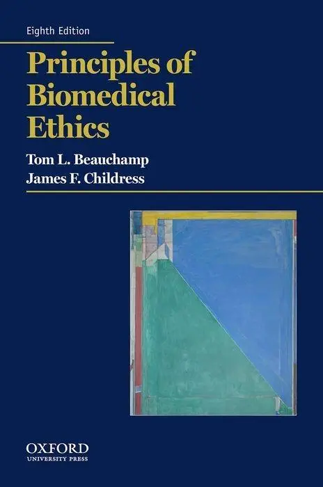 Zasady etyki biomedycznej - Principles of Biomedical Ethics