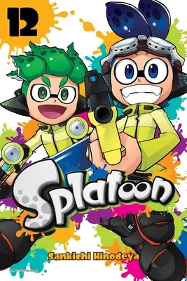 Splatoon, Vol. 12, 12