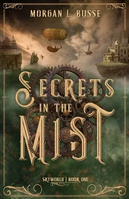 Sekrety we mgle (Księga pierwsza) - Secrets in the Mist (Book One)