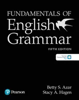 Fundamentals of English Grammar Student Book z aplikacją, 5e - Fundamentals of English Grammar Student Book with App, 5e