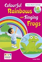 Kolorowe tęcze i śpiewające żaby - poziom 1 - Colourful Rainbows and Singing Frogs - Level 1