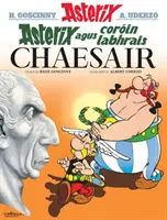 Asterix agus Coroin Labhrais Chaesair (gaelicki) - Asterix agus Coroin Labhrais Chaesair