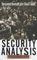 Analiza zabezpieczeń: Classic 1940 Edition - Security Analysis: The Classic 1940 Edition