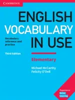 English Vocabulary in Use Elementary Book with Answers: Słownictwo i praktyka - English Vocabulary in Use Elementary Book with Answers: Vocabulary Reference and Practice