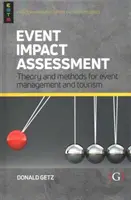 Ocena wpływu wydarzenia - teoria i metody zarządzania wydarzeniami i turystyką - Event Impact Assessment - Theory and methods for event management and tourism