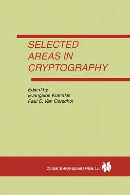 Wybrane obszary kryptografii - Selected Areas in Cryptography