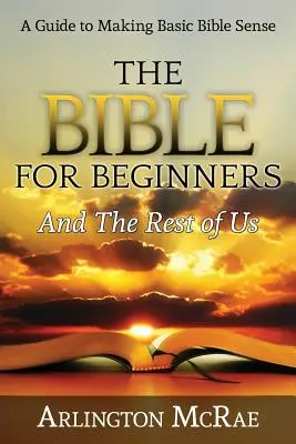 Biblia dla początkujących i reszty z nas - The Bible For Beginners And The Rest of Us