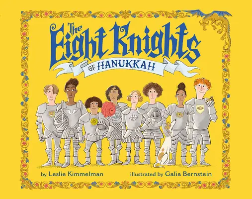 Ośmiu rycerzy Chanuki - The Eight Knights of Hanukkah