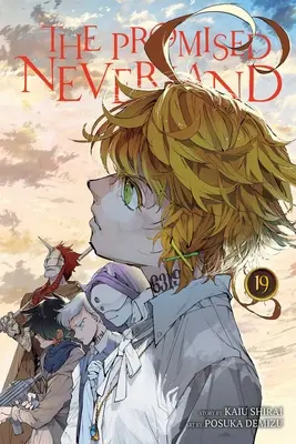 The Promised Neverland, Vol. 19, 19