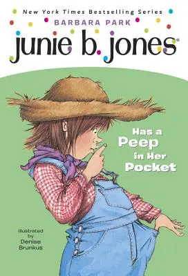 Junie B. Jones ma podglądacza w kieszeni - Junie B. Jones Has a Peep in Her Pocket