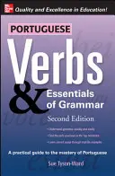 Czasowniki portugalskie i podstawy gramatyki 2e. - Portuguese Verbs & Essentials of Grammar 2e.