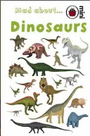 Szalejąc za dinozaurami - Mad About Dinosaurs