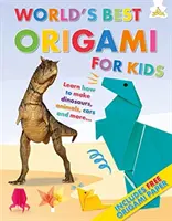 Najlepsze na świecie origami dla dzieci - naucz się robić dinozaury, zwierzęta, samochody i nie tylko.... - World's Best Origami For Kids - Learn how to make dinosaurs, animals, cars and more....