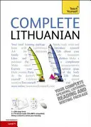 Kompletny kurs języka litewskiego dla początkujących i średnio zaawansowanych - (książka i materiały audio) - Complete Lithuanian Beginner to Intermediate Course - (Book and audio support)