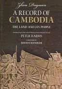 Zapis Kambodży: Ziemia i jej mieszkańcy - A Record of Cambodia: The Land and Its People