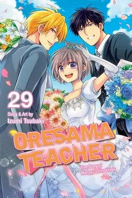 Oresama Teacher, Vol. 29, 29