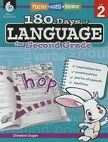 180 dni nauki języka dla klasy drugiej - 180 Days of Language for Second Grade