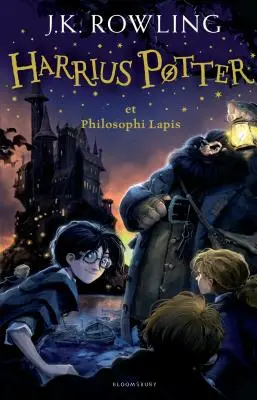 Harrius Potter Et Philosophi Lapis: (Harry Potter i kamień filozoficzny) - Harrius Potter Et Philosophi Lapis: (harry Potter and the Philosopher's Stone)