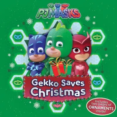 Gekko ratuje Boże Narodzenie - Gekko Saves Christmas