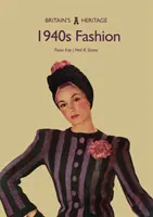 Moda lat 40-tych XX wieku - 1940s Fashion