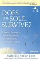 Czy dusza przetrwa? (2nd Edition): Żydowska podróż do wiary w życie pozagrobowe, przeszłe życia i życie z celem - Does the Soul Survive? (2nd Edition): A Jewish Journey to Belief in Afterlife, Past Lives & Living with Purpose