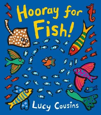 Hurra dla rybek! - Hooray for Fish!