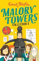 Malory Towers Collection 2 - książki 4-6 - Malory Towers Collection 2 - Books 4-6