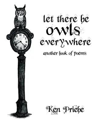 Niech wszędzie będą sowy: Kolejna księga wierszy - Let There Be Owls Everywhere: Another Book of Poems