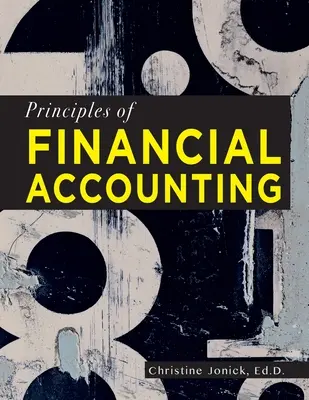 Zasady rachunkowości finansowej - Principles of Financial Accounting