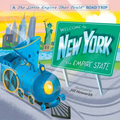 Witamy w Nowym Jorku: Mały silnik, który mógł podróżować - Welcome to New York: A Little Engine That Could Road Trip