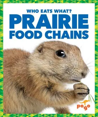 Łańcuchy pokarmowe na prerii - Prairie Food Chains