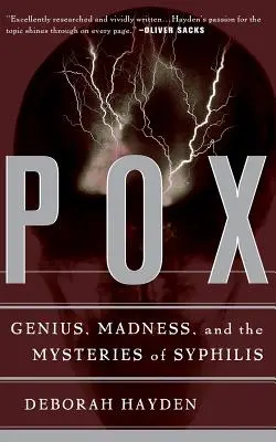 Pox: Geniusz, szaleństwo i tajemnice kiły - Pox: Genius, Madness, and the Mysteries of Syphilis
